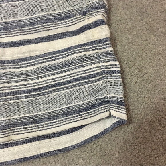 Artisan NY linen shorts, 8 - Picture 4 of 7